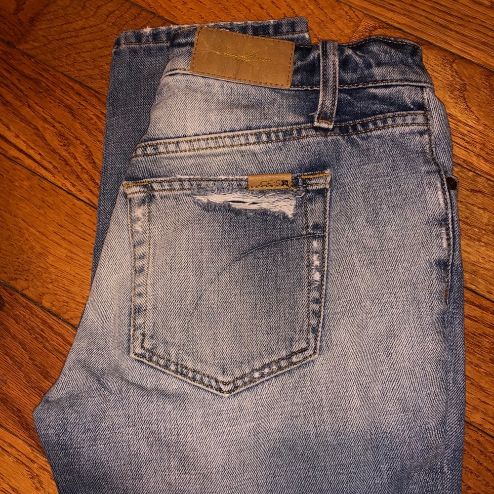 Joe’s jeans 1971 reserve vintage easy high water